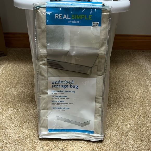 NWT Underbed storage bag - Picture 1 of 3